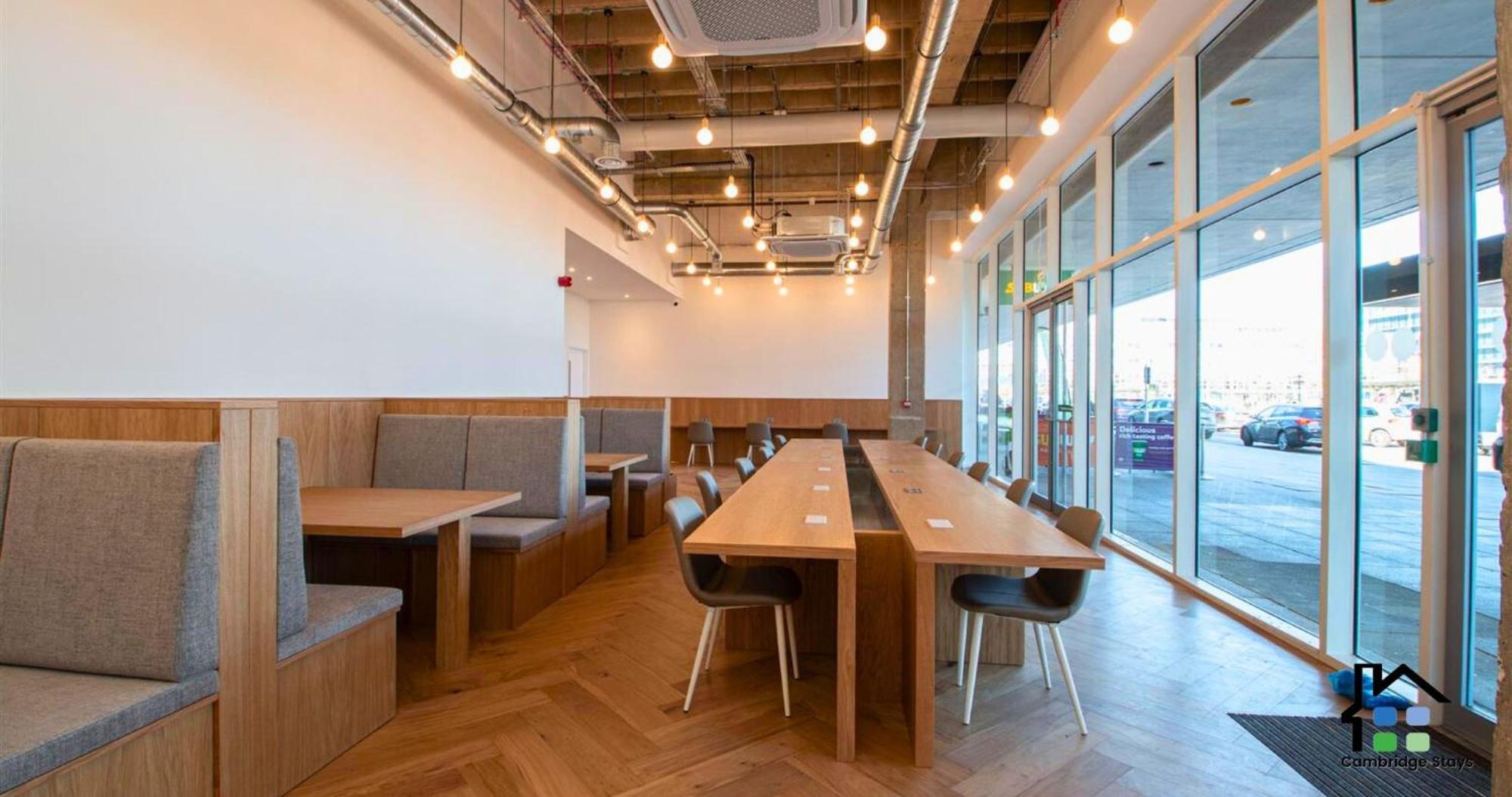 1Br Luxury Flat At Train Station - Long Stays Welcome - Just Ask Milton Keynes Exterior photo